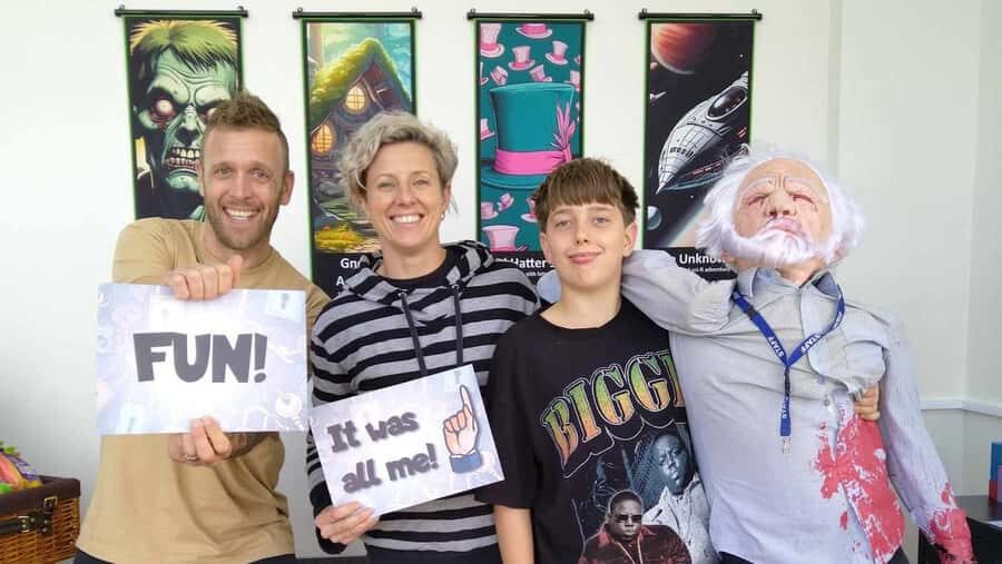 Zombie Bite - Escapism - Escape Room Experiences - What to Expect During Your Visit