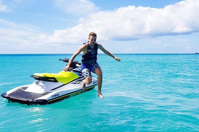 1-Hour Jet Ski Tour: Single or Double Option - Safety and Practicalities
