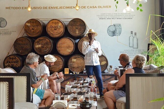 100% Caribbean Rum Tasting in Punta Cana. - Key Points