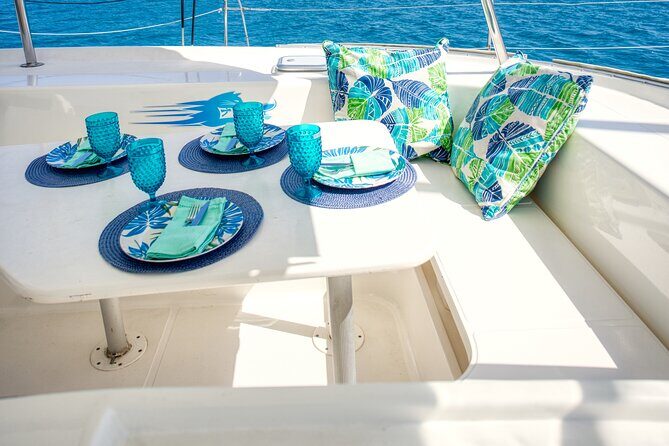 2.5hr Private Catamaran Cruise with Snorkeling, Bar, Food - Who Will Love This Tour?
