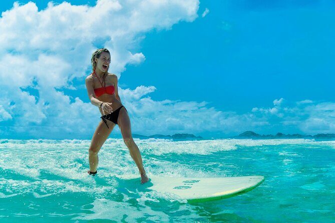 2-Day Progressive Surf Lessons - Who Will Love This Experience?