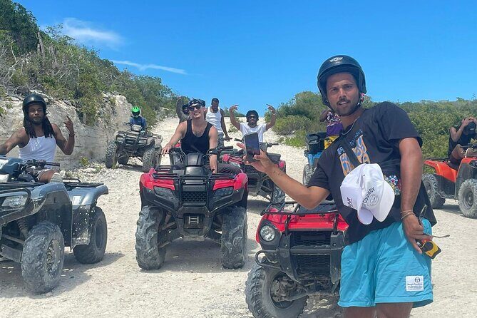 2 Hour ATV Tour In Providenciales - Authentic Experiences and Reviews