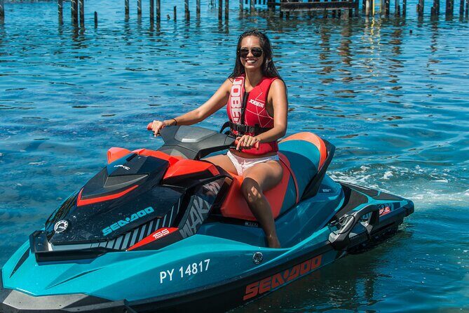 2-hour Jet Ski outing in Puna'auia - What Past Participants Say