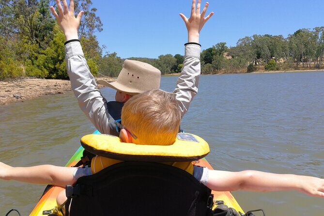 2-Hour Kayaking Experience in Barossa Valley - What to Expect on Your Paddle
