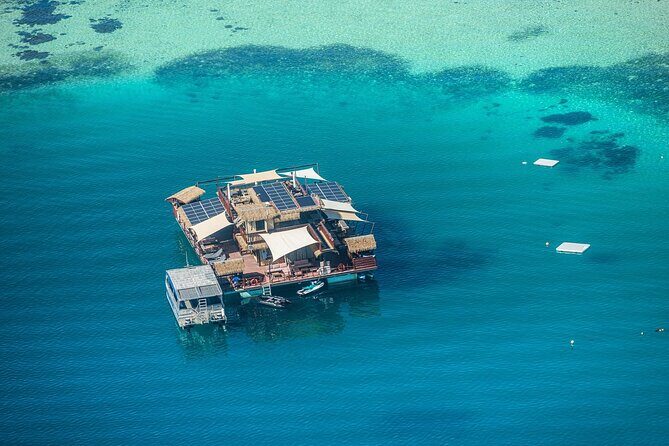 25 minutes Mamanuca Island Tour - The Sum Up