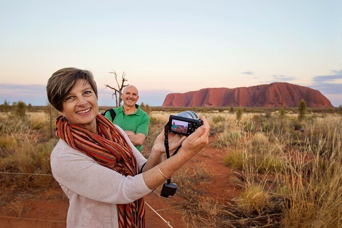 3-Day Uluru Kata Tjuta Kings Canyon Outback Safari ex. Ayers Rock - Authentic Experiences and Practical Details