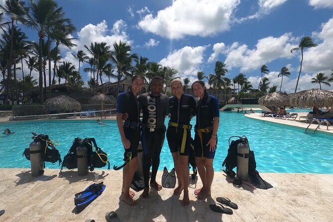 3 Days Open Water Diving Course in Punta Cana - Learning from the Best: Instructors and Group Experience
