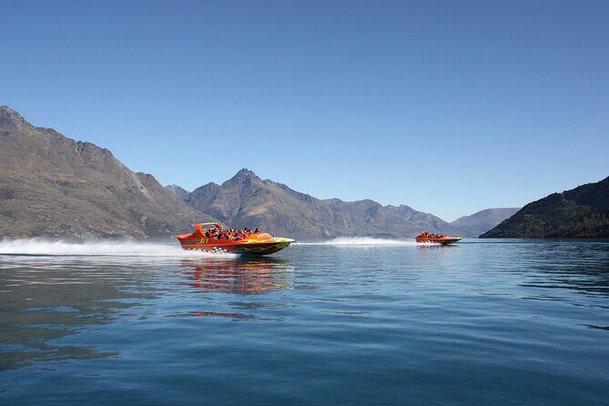 30-Minute High-Speed Thrill Queenstown Jet Boat Adventure - The Cost and Its Value