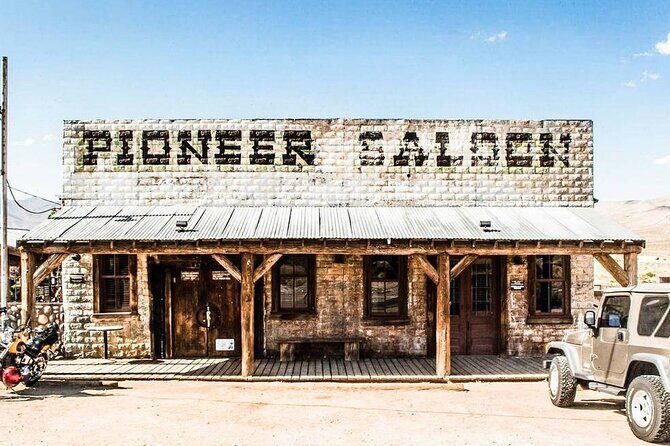 4-Hour Guided Off-Road Adventure to Wild Horses and Old Saloon - The Experience: What Travelers Can Expect