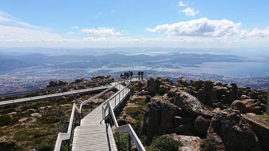 48-Hour Hobart City Loop Tour and Mt Wellington - Making the Most of Your 48 Hours