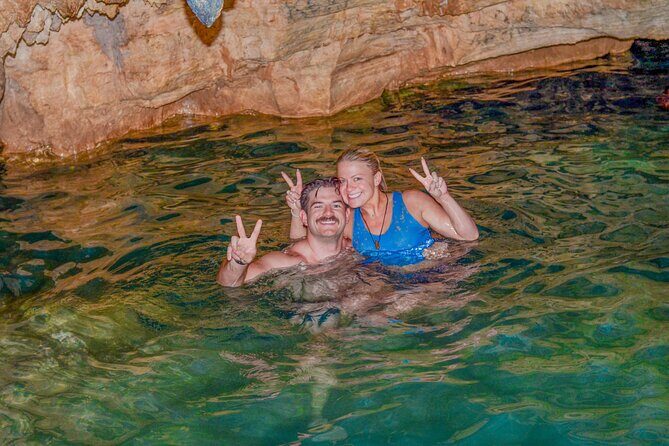 4X4 ATV adventure in Punta Cana to the cenote and Macao beach - Off-Road Trails & Cultural Encounters