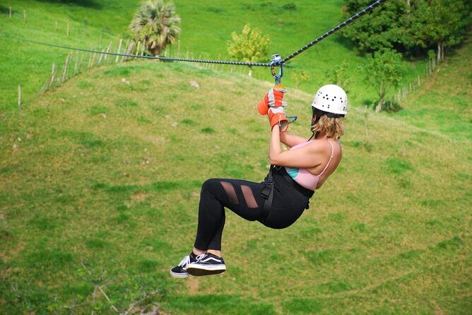 5 activities in 1 Day, Buggies,Horseback Riding,Zipline.City Tour - The Experience of Authenticity and Adventure