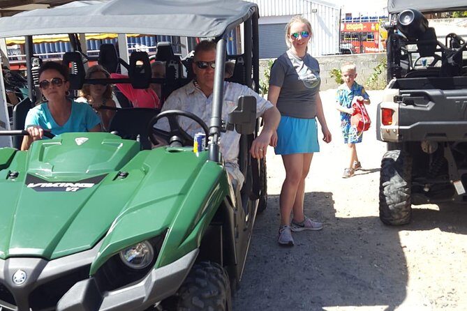 6 Seater Side by Side Rental - Who Should Consider This Tour?