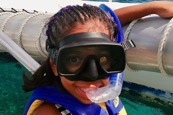 7 Hour Private Catamaran Sail, Snorkel and Beach BBQ Grace Bay, Providenciales - Why This Tour Works