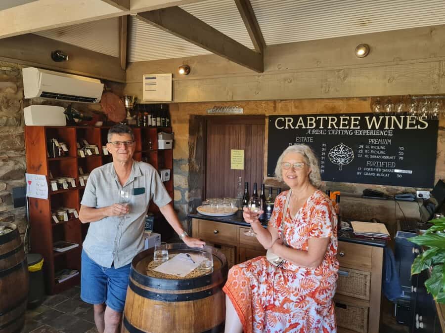 A Clare Valley pickup: Wine and Heritage Tour with a Local. - The Real Value and Who Should Consider This Tour