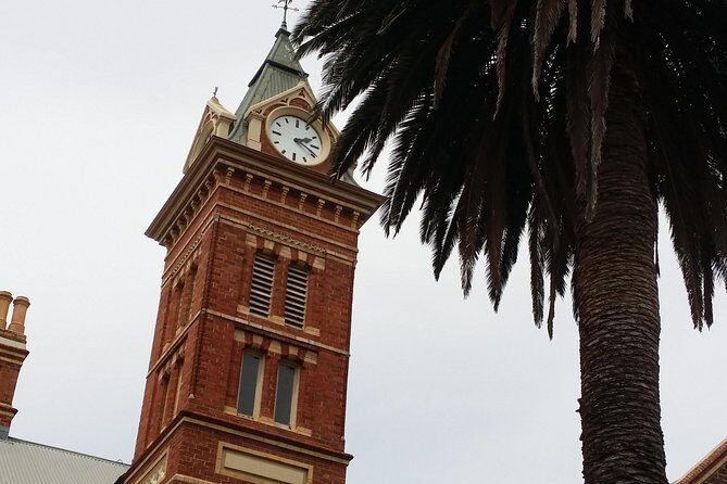 Adelaide Walking Tour: Hills, Squares and Parklands - Authentic Experiences and Practical Details