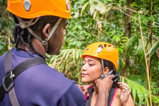 Adrena-Line Zipline, St. Lucia - What to Expect: The Itinerary and Experience