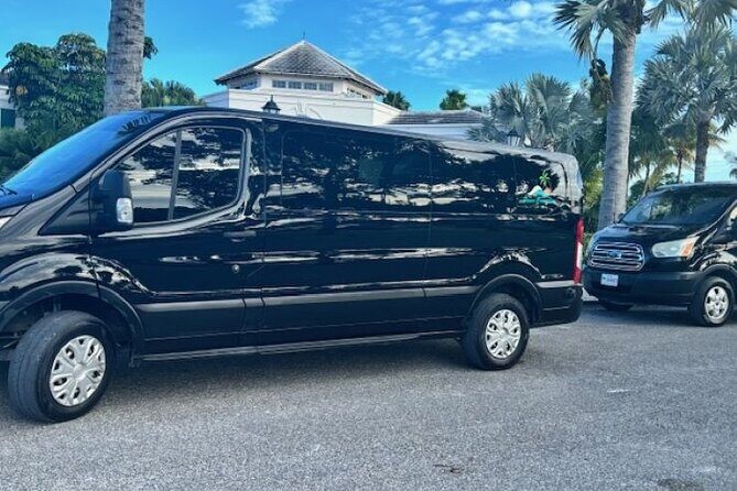 Affordable Group Airport Transfer (Round Trip) - The Details of the Experience