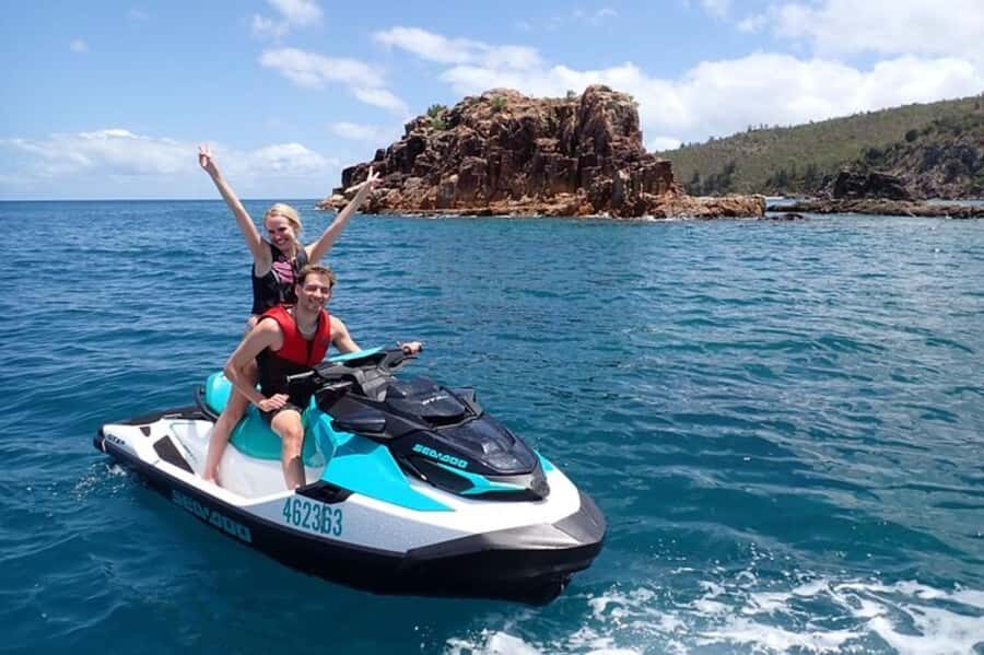 Airlie Beach Jet Ski Tours - Why This Tour Stands Out
