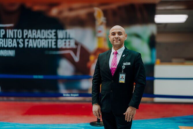 Airport Arrival VIP Meet and Greet Assistance Service - The Experience in Detail