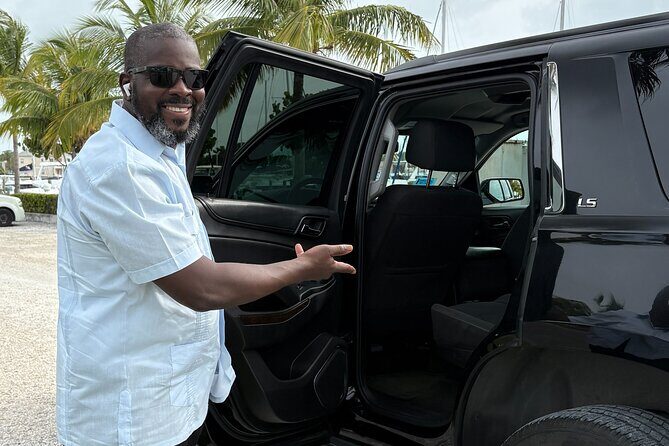 Airport Roundtrip to Bahamar and Nearby Hotels Experience - Who Should Consider This Transfer?