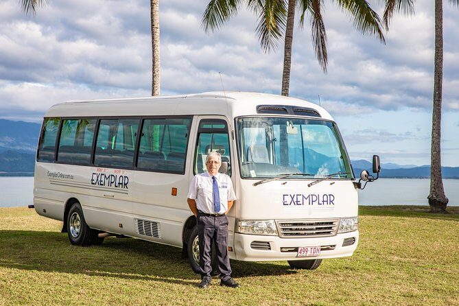 Airport Transfers between Cairns Airport and Palm Cove - The Booking Process and Meeting Points