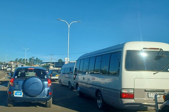 Airport Transfers from Honiara International Airport to Hotel - The Practicalities