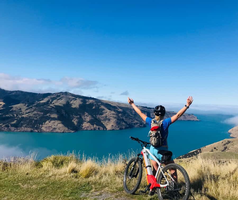 Akaroa: Guided Electric Mountain Bike Tour-Lava Loop - Who Will Love This Tour?