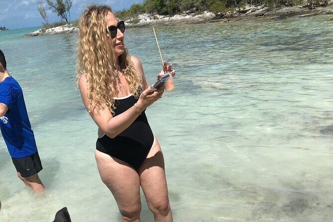 All Inclusive Swimming With The Pigs - Transportation and Group Size