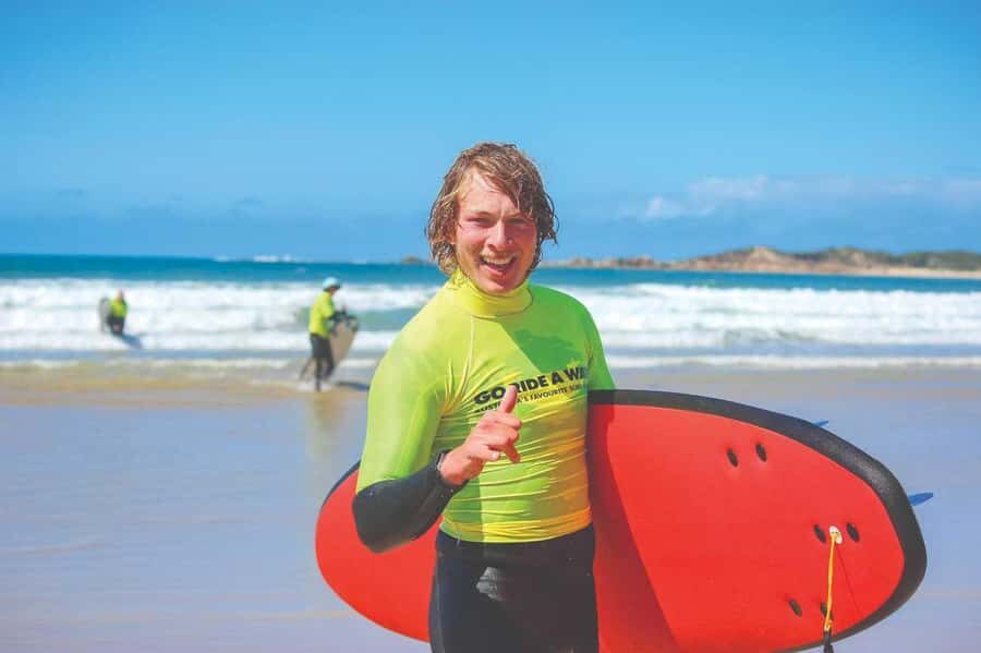 Anglesea: 2 Hour Surf Experience on the Great Ocean Road - What to Expect