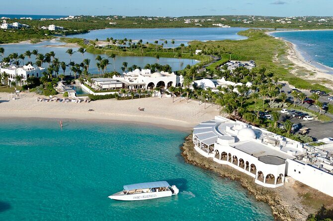 Anguilla In Style - Who Will Love This Tour?