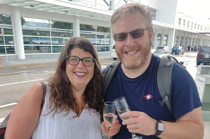 Antigua - VIP Fast Track On Arrival ONLY And Round Trip Transfer - The Hotel Transfers