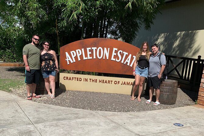 Appleton estate,YS Falls,Black River Safari,Pelican Bar(any 3of4) - What Does the Experience Feel Like?