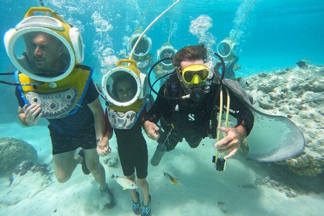 Aquablue Moorea - The Experience: Why It’s Special