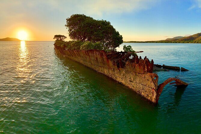 Aquascene Magnetic Island Sunset & Shipwreck Tour - What Makes This Tour Stand Out?