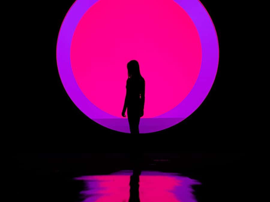 Arte Museum New York: An Immersive Media Art Exhibition - Interactive Media Art and the NY-Themed Table