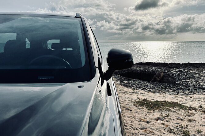 Aruba Airport Private Transfer: Start Your Vacation Stress-Free - The Experience of the Drive