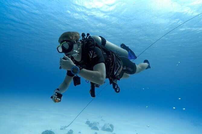 Aruba Certified Scuba Diving - The Authentic Aruba Experience