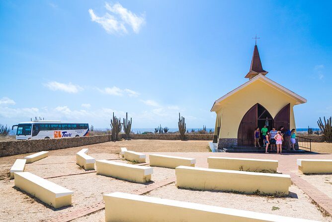 Aruba Island Sightseeing Tour - Exploring the Itinerary