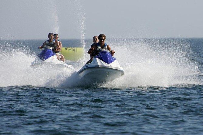 Aruba Jet Ski Waverunner Rental - Who Will Love This?