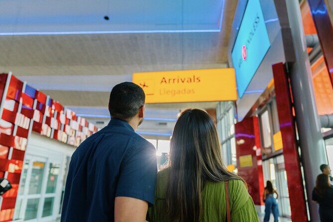 Aruba Private Airport Transfer: Personalized Arrival - The Route and Stops: What to Expect on Your Ride