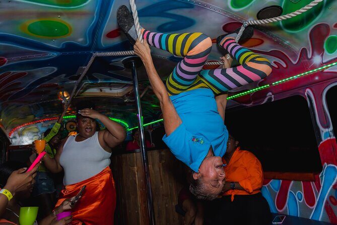 Aruba Private Party Bus & Nightlife Experience - Authentic Experiences and Real Feedback