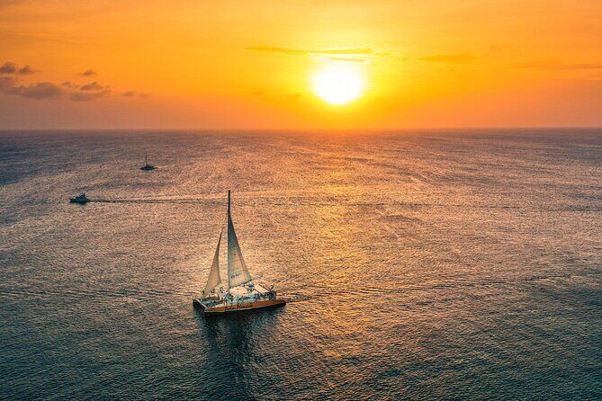 Aruba Sunset Sail with Open Bar - What to Expect on Board