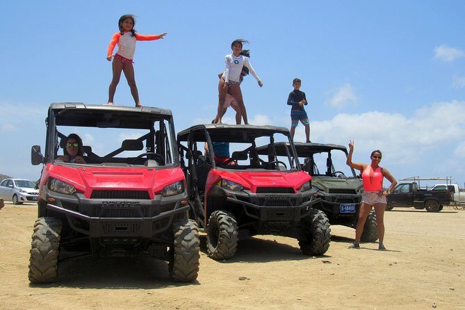 Aruba UTV Adventure - The Sum Up: The Bottom Line