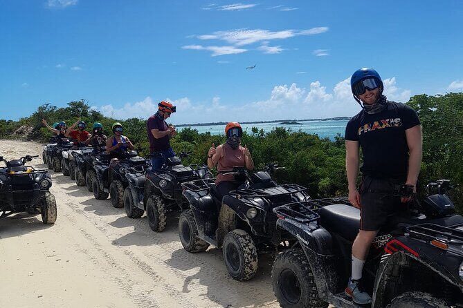 ATV Adventure tour on Providenciales - What Sets This Tour Apart