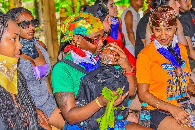 ATV and Buggy Tour in Punta Cana with Water Cave and Macao Beach - What the Experience Means for You