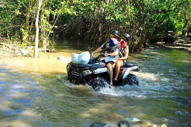ATV Excursions Puerto Plata Amber Cove & Taino Bay - The ATV Experience: Trails and Views