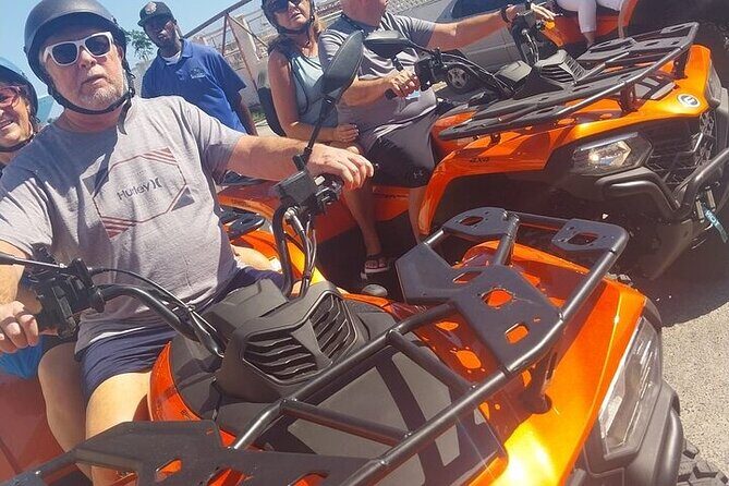 Atv Guided Tours Nassau Bahamas - Practical Considerations