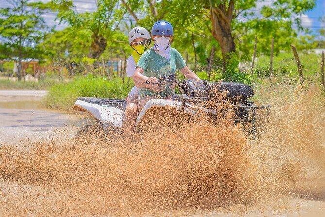 ATV or Boogie boarding on the beach in Punta Cana - FAQs