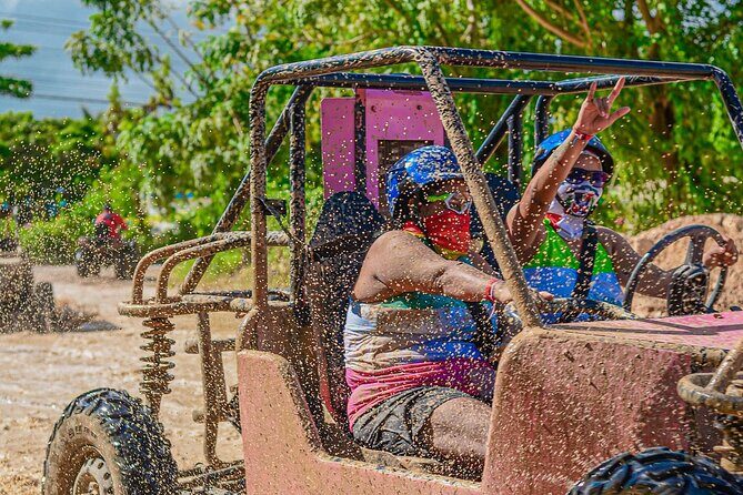 ATV or Buggy Ride at Macao Beach and Taino Cave in Punta Cana - Who Should Book This Tour?